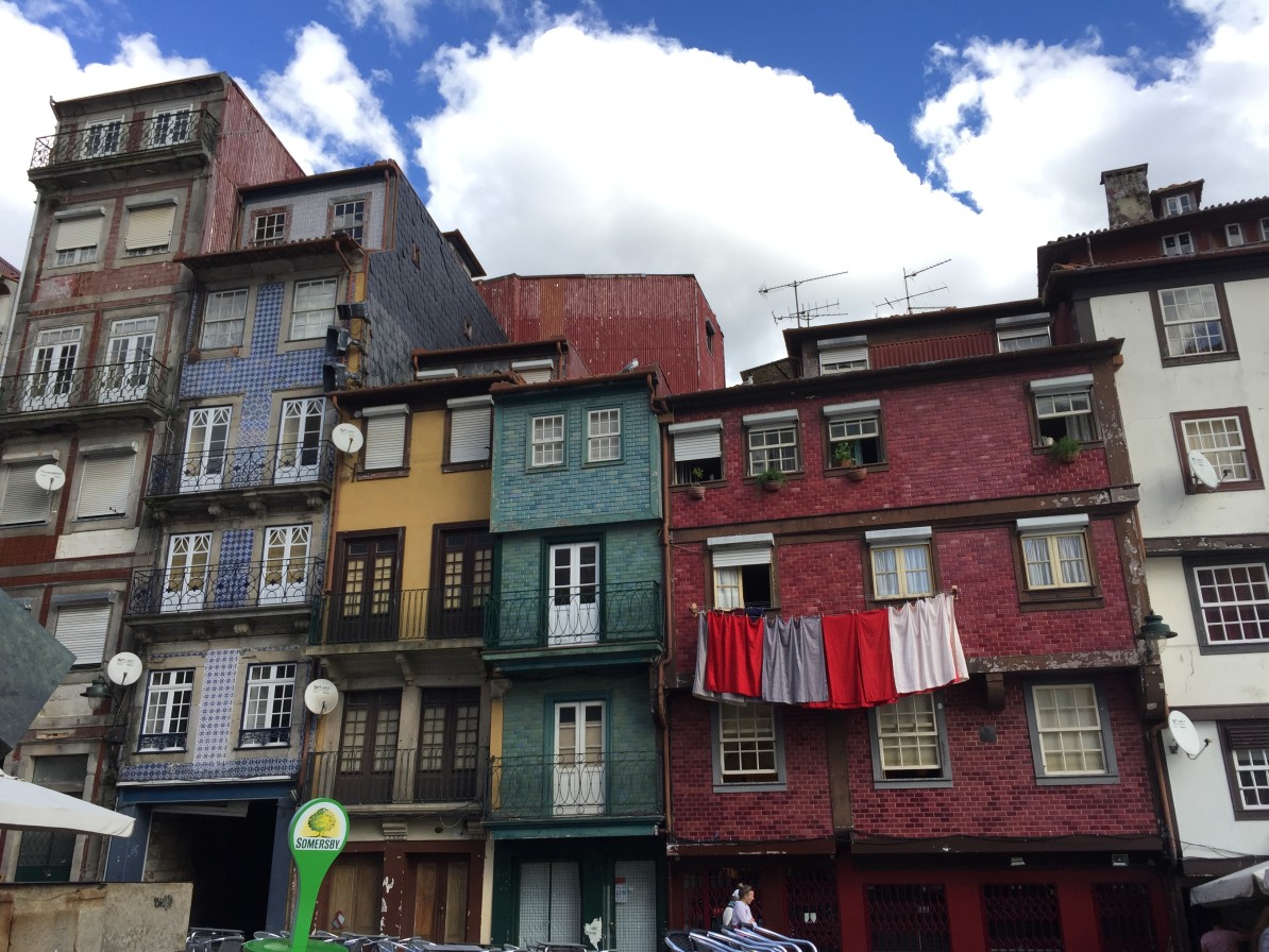 Porto: Alles bunt