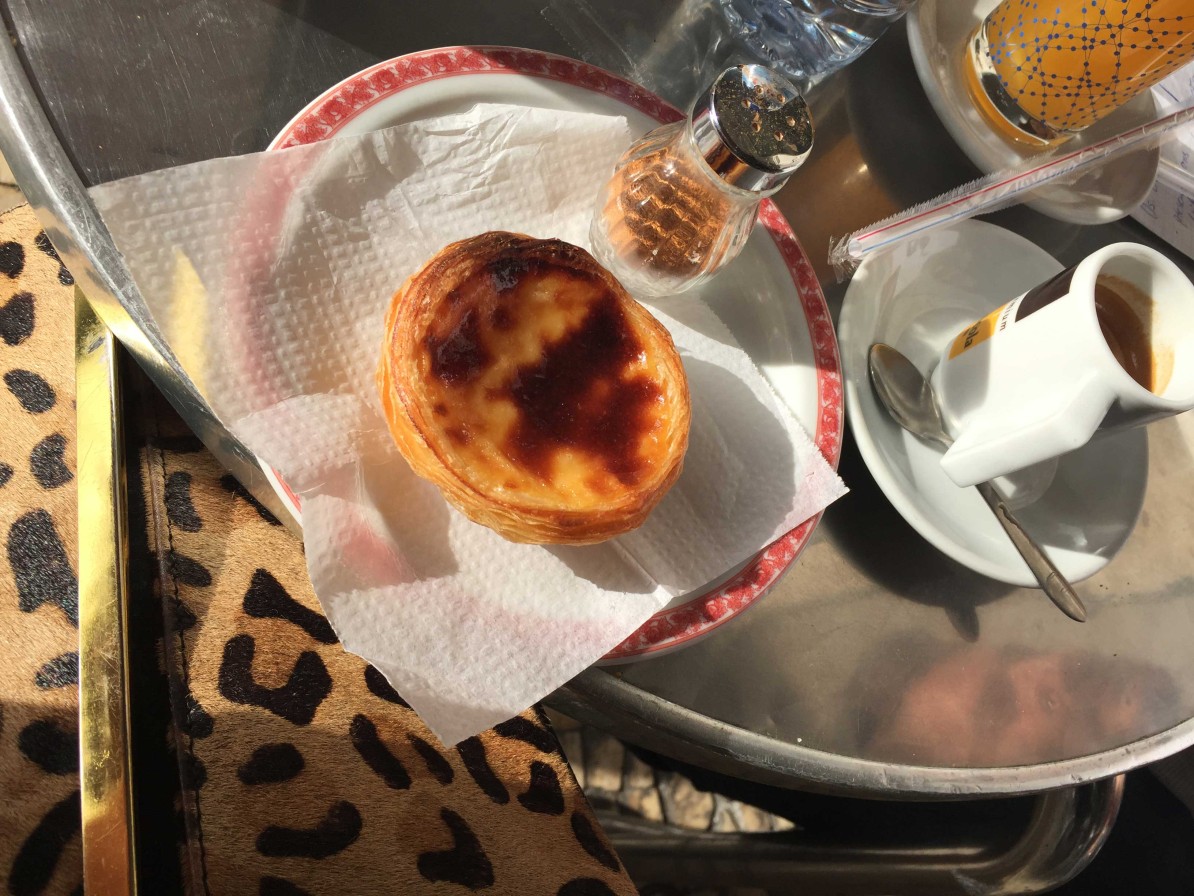 pastel de nata