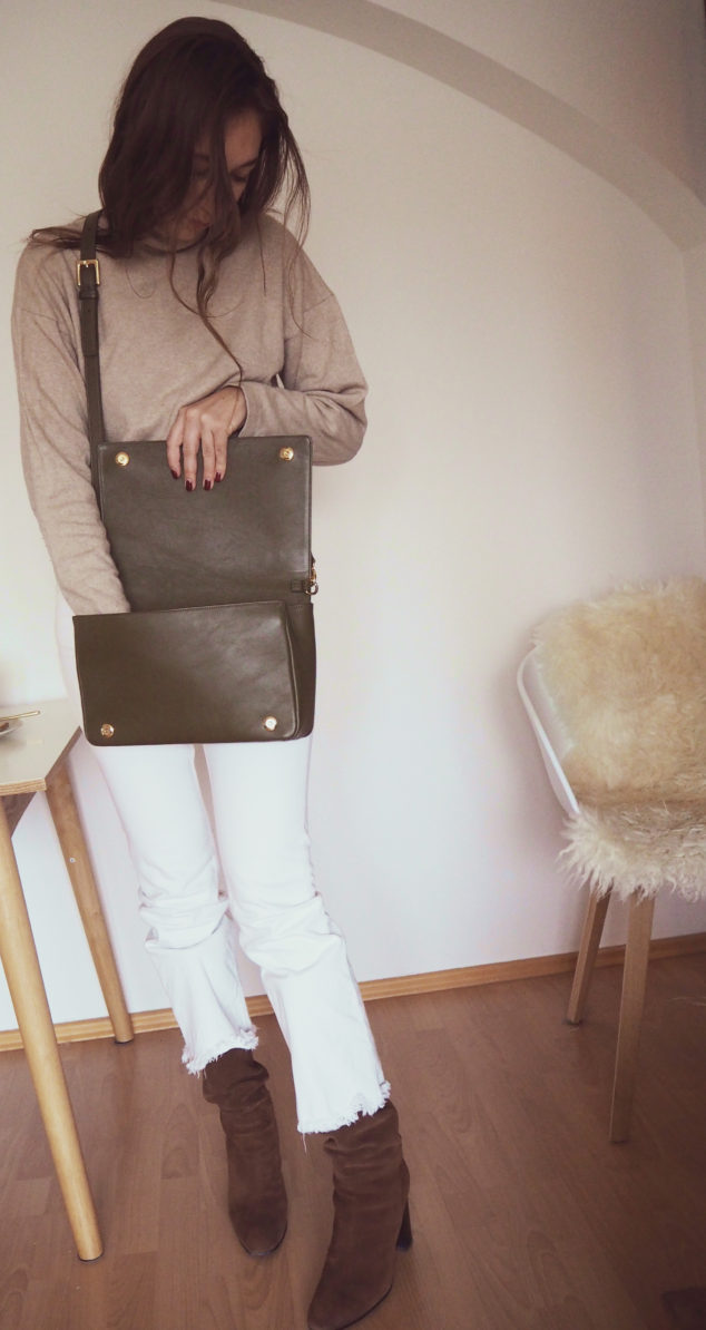 Viel Platz im "Model One"